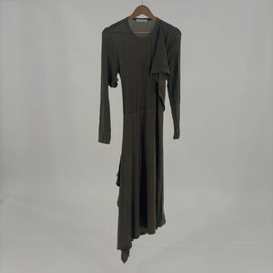 HELMUT LANG Protection Midi Dress